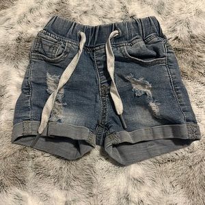 Little bipsy shorts